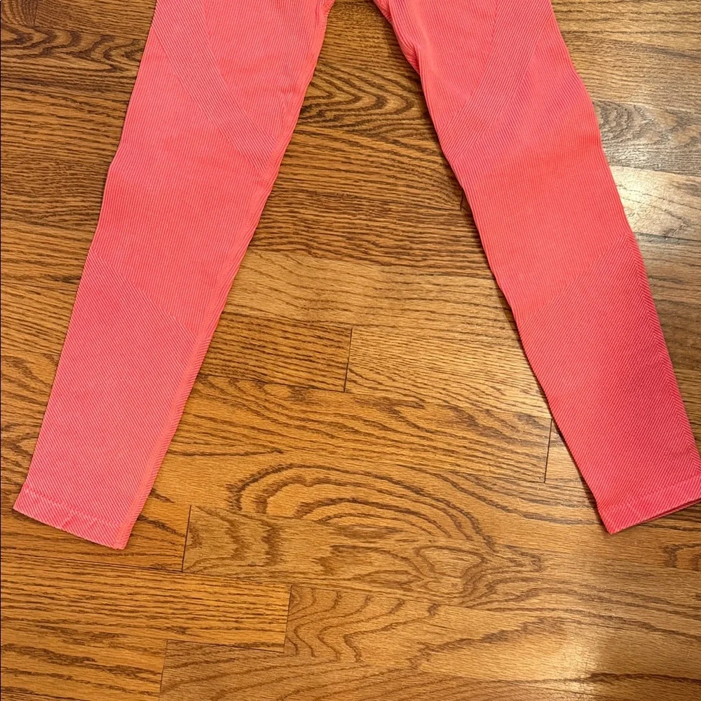JoyLab Ribbed Leggings (3) - Picture 3 of 12